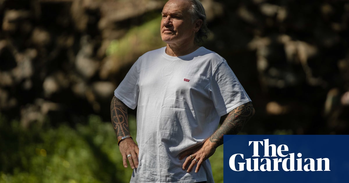 Tony Birch: ‘I got into a lot of fights. I was a very good street boxer’