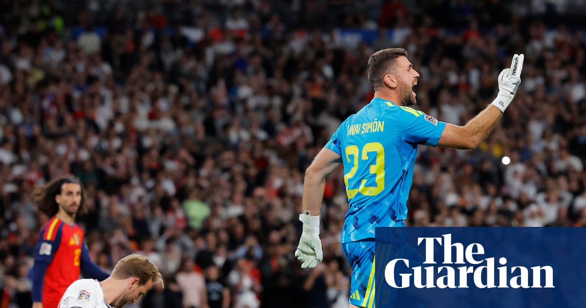 Meet the new minute 55 England collapse, not the same as the old minute 55 England collapse | Barney Ronay