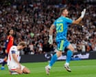 Meet the new 55 minute England collapse, not the same as the old 55 minute England collapse | Barney Ronay Meet the new 55 minute England collapse, not the same as the old 55 minute England collapse | Barney Ronay