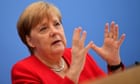 'I feel fine': Merkel dismisses health fears after shaking bouts