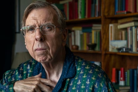 Timothy Spall in The Sixth Commandment