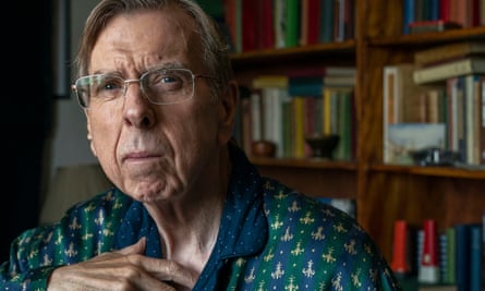 Thoughtfully crafted … Timothy Spall as Peter Farquhar in The Sixth Commandment