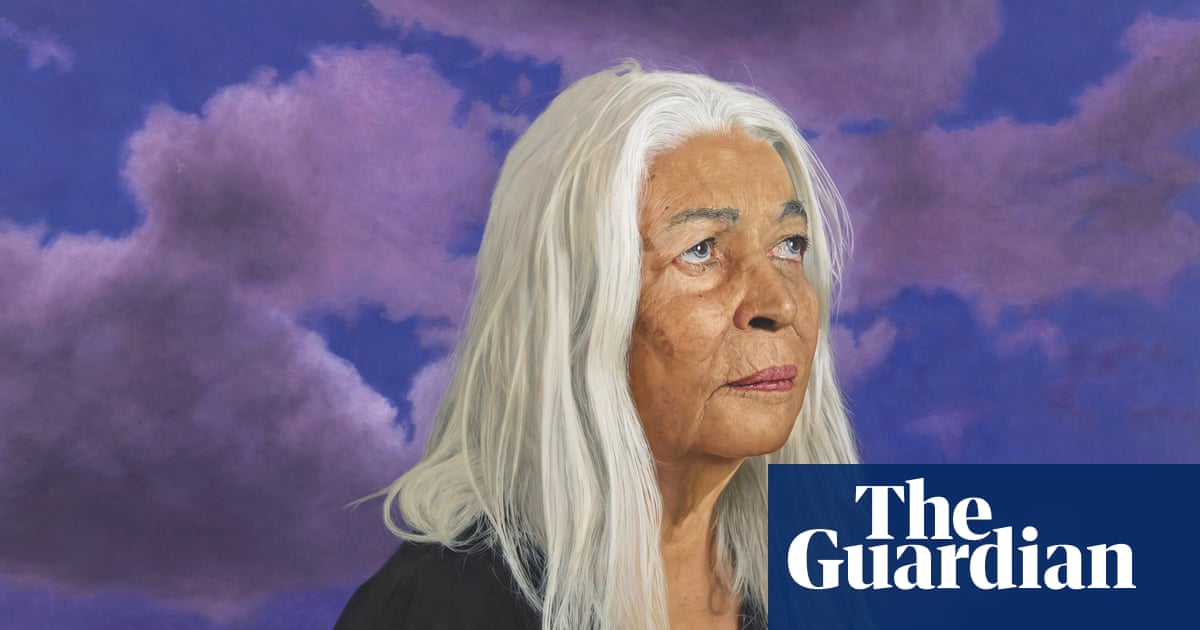 Angus McDonald Wins Archibald People's Choice Award