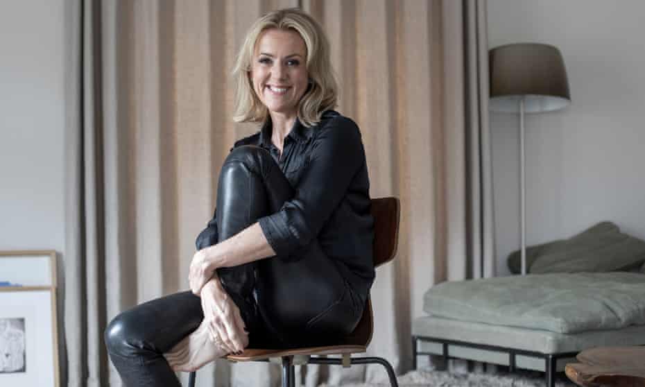 Jojo Moyes: ‘I was an obsessive reader as a child.’