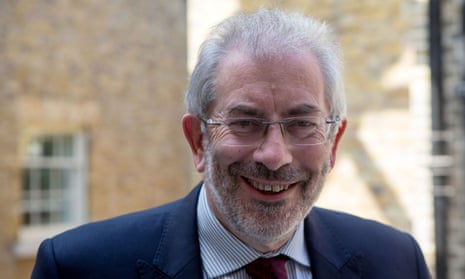 Lord Kerslake said there was an issue with Whitehall’s capacity to manage the ‘huge, complex and big stakes’ of Brexit.