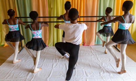 Leap of Dance Academy in Ajangbadi, Lagos