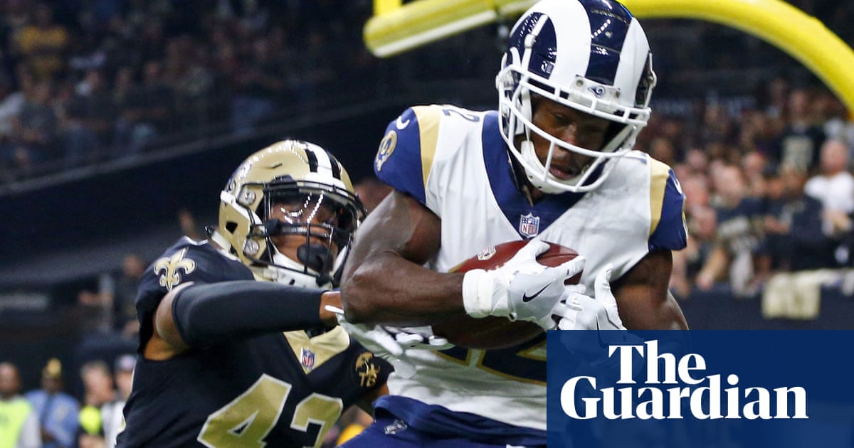 LA Rams ship wideout Brandin Cooks to Houston Texans for second-round pick