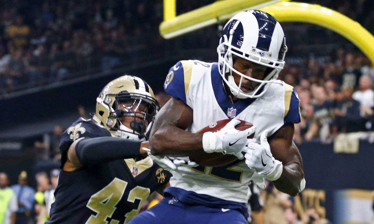 La Rams Ship Wideout Brandin Cooks To Houston Texans For Second Round Pick Nfl The Guardian Brandin Cooks 2022 Review