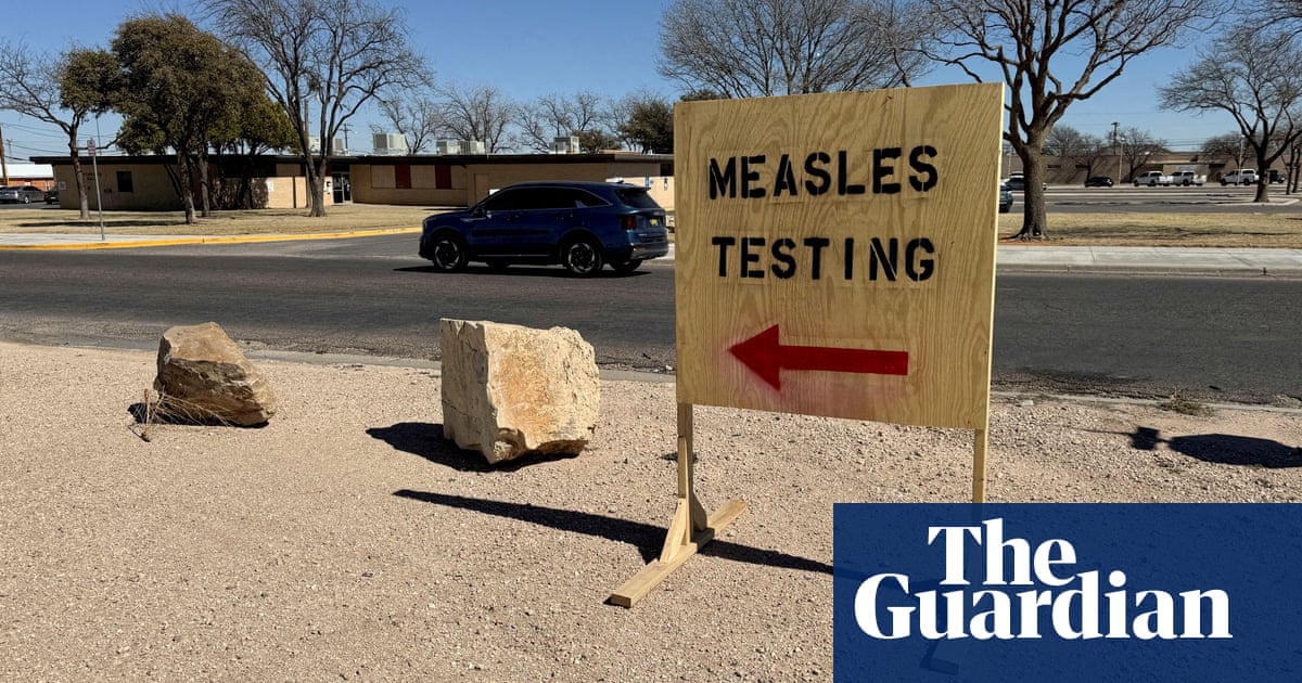 As Texas’s measles outbreak slows, officials warn of rise in other states | US news As Texas’s measles outbreak slows, officials warn of rise in other states | US news