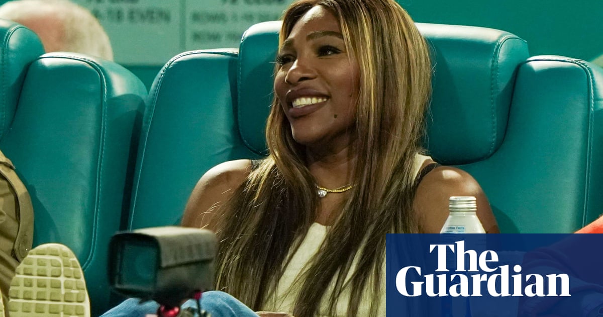 Serena Williams says she'd have gotten 20 years' if caught like Jannik Sinner