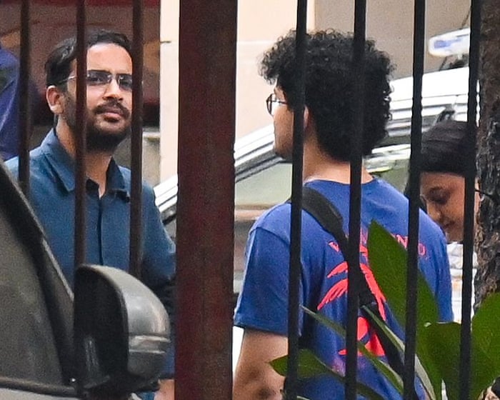 Image accompanying the story: Leaders of India’s Cockroach party jailed for violating ban on protest site