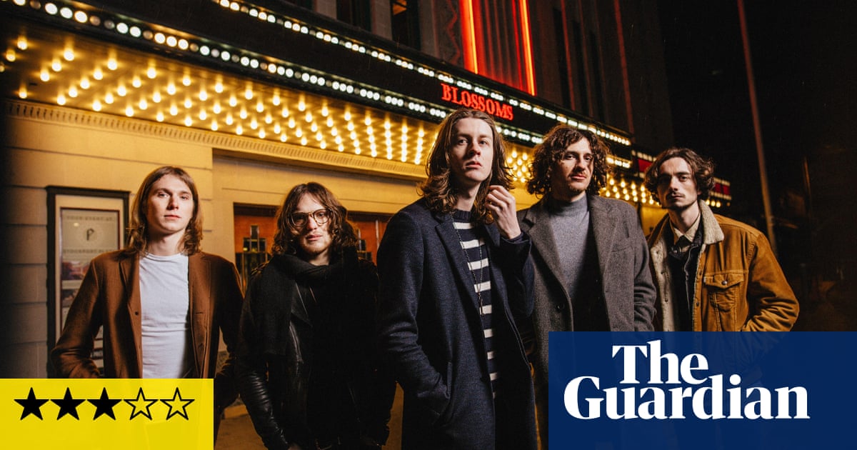 Blossoms Blossoms Review Doughty Indie Indebted To 80s Rock Pop Pop And Rock The Guardian Blossoms Blossoms Review Doughty Indie Indebted To 80s Rock Pop Pop And Rock The Guardian