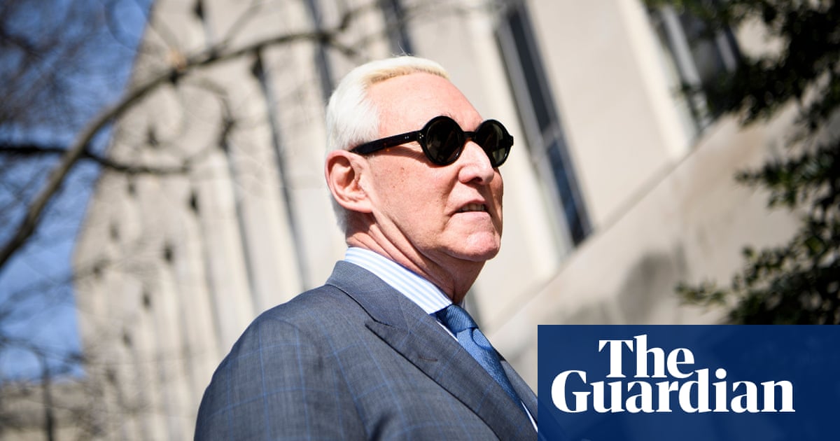 Facebook removes pages linked to Roger Stone and Jair Bolsonaro in separate moves