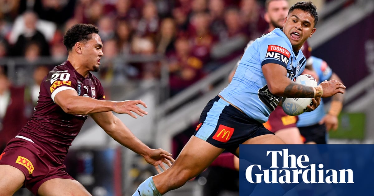 Losing Latrell Mitchell takes the sheen off Origin and hurts the NRL’s Adelaide ambitions