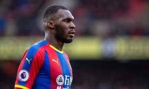 Christian Benteke has not scored since April last year.