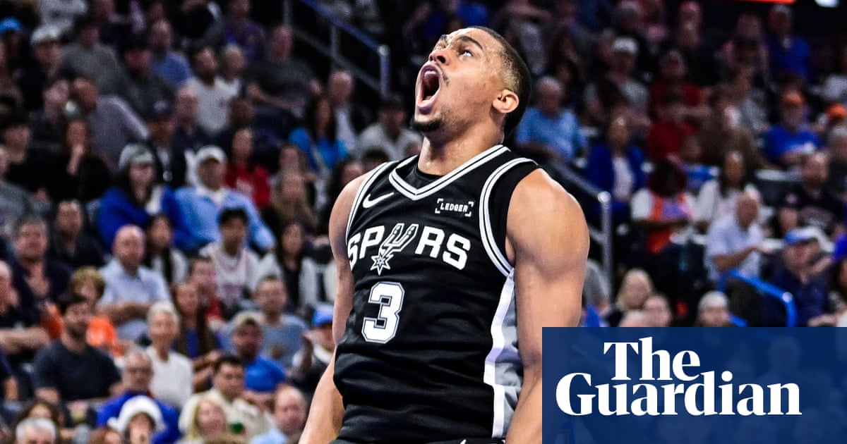 NBA Christmas 2025: Spurs make it three wins over Thunder in two weeks | NBA NBA Christmas 2025: Spurs make it three wins over Thunder in two weeks | NBA