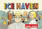 Ice Haven, by Daniel Clowes