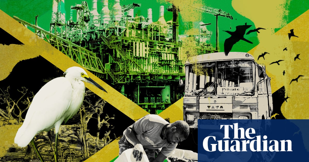 The race for oil: will Jamaica be the next country to drill and what does that mean for its green pledges?
