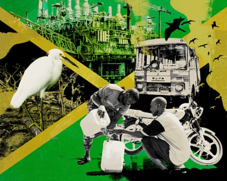 The race for oil: will Jamaica be the next country to drill and what does that mean for its green pledges?