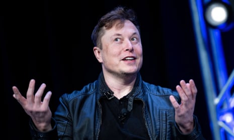 SEC watchdog says two Elon Musk tweets violated settlement deal | Elon Musk | The Guardian
