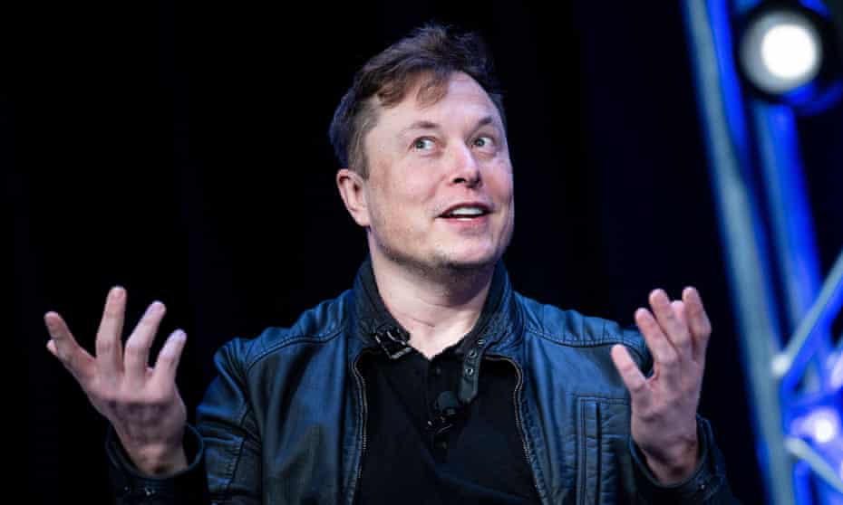 The SEC sued Tesla CEO Elon Musk in 2018 after he tweeted about the company’s market shares. 