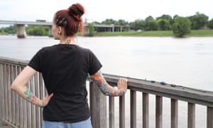 LT a week after getting an abortion. Both her mother and her partner pushed her to get one, though she wasn’t sure if she wanted to terminate the pregnancy.
