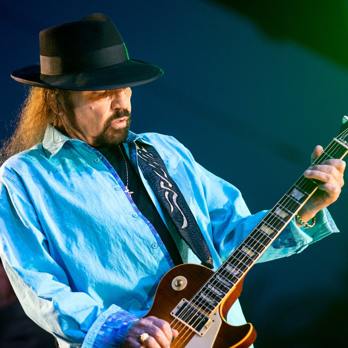 Gary Rossington