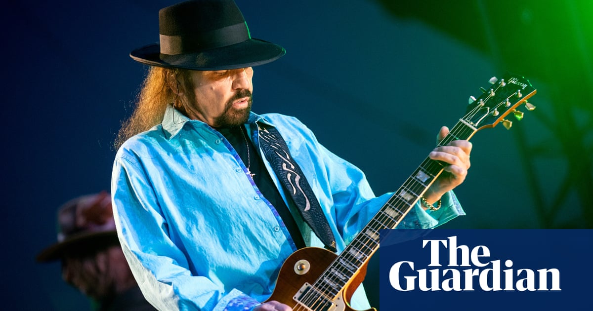 Gary Rossington obituary | Pop and rock | The Guardian