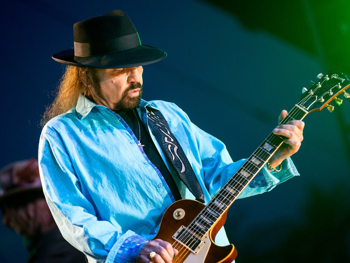 Gary Rossington obituary | Pop and rock | The Guardian