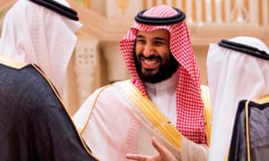 Crown Prince Mohammed bin Salman