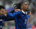 France v Belgium, Italy v Turkey, Northern Ireland v Georgia: Nations League – live