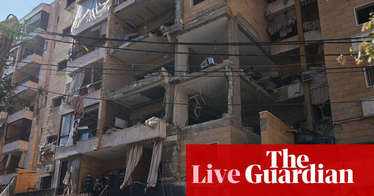 Middle East Situation Update: Iran Warns of ‘Severe’ Retaliation Against Israeli Attacks in Southern Beirut | US-Israel Conflict with Iran Middle East Situation Update: Iran Warns of ‘Severe’ Retaliation Against Israeli Attacks in Southern Beirut | US-Israel Conflict with Iran