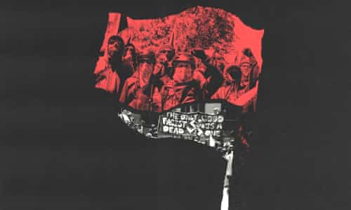 How hardcore punk fuels the Antifa movement