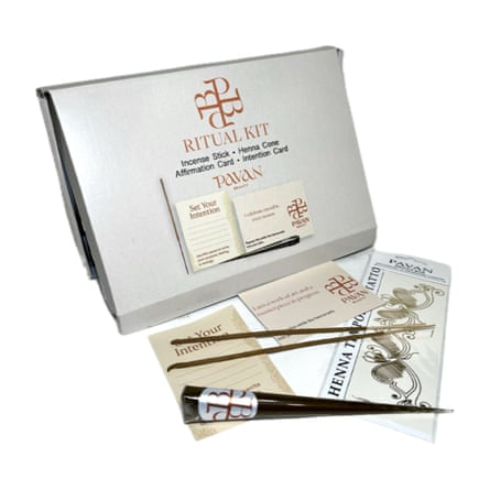 Pavan Beauty Ritual Kit