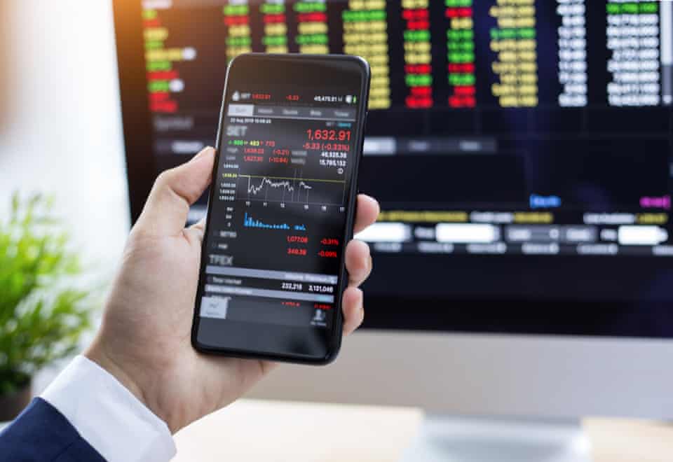 Shares, CFD, FX and cryptocurrency: your go-to guide to trading | CMC  Markets: Trading Decoder | The Guardian