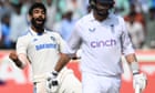 England go down swinging but India level series with victory in second Test