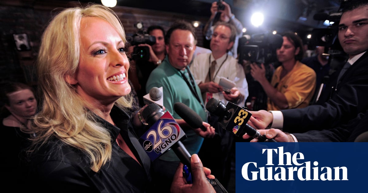 Trump porn star payment a ‘zombie case’ that wouldn’t die, ex-prosecutor says in book