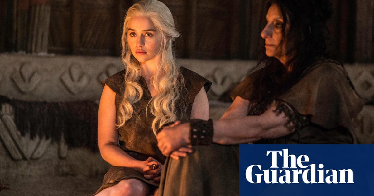 Game Of Thrones Recap Season Six Episode Four The Book Of The Stranger Television Radio The Guardian