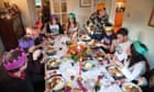 I put my Christmas on hold to help a vulnerable boy be with his family