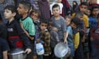Unrwa vital to avert starvation in Gaza, says agency official
