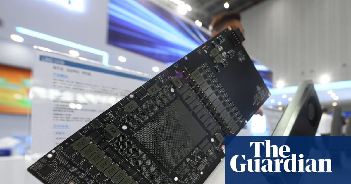 AI-linked stocks slide after tech bosses call for slowdown in ‘reckless’ development
