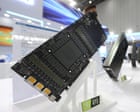 AI-linked stocks slide after tech bosses call for slowdown in ‘reckless’ development