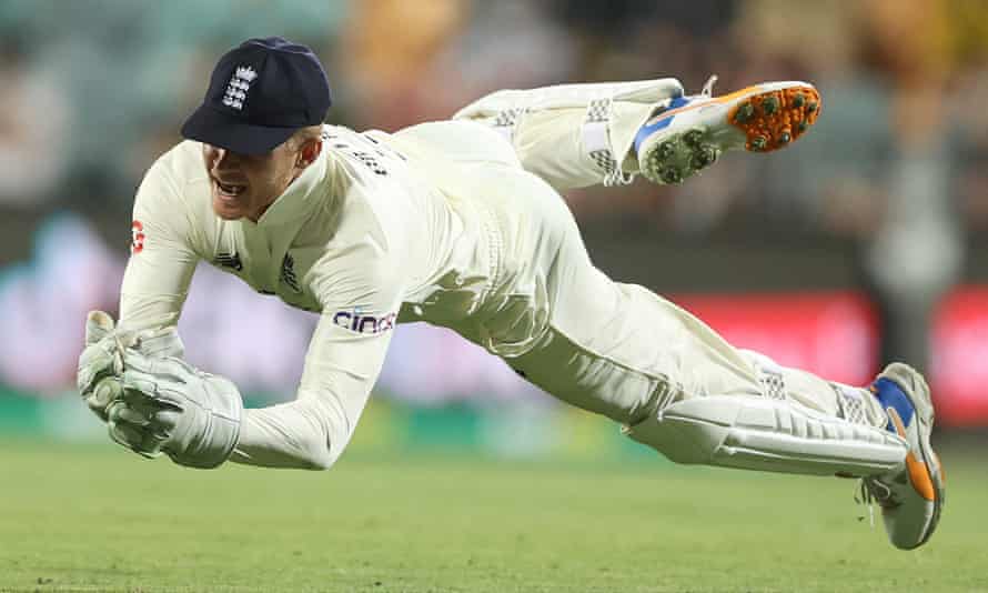 Sam Billings was a much more animated figure behind the stumps for England than Jos Buttler had been in the first four Ashes Tests.