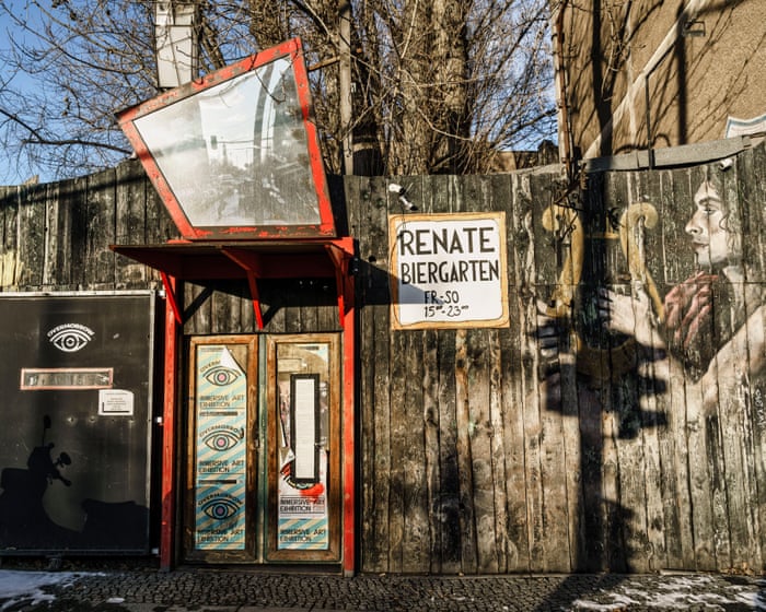 ‘March of commercialisation’: writing is on the wall for Berlin’s nightclubs