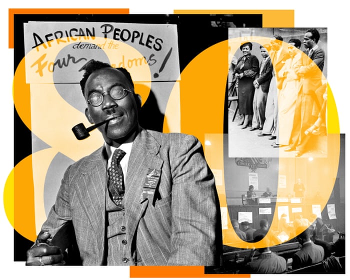 ‘A sense of freedom’: 80 years on from the Pan-African Congress in Manchester