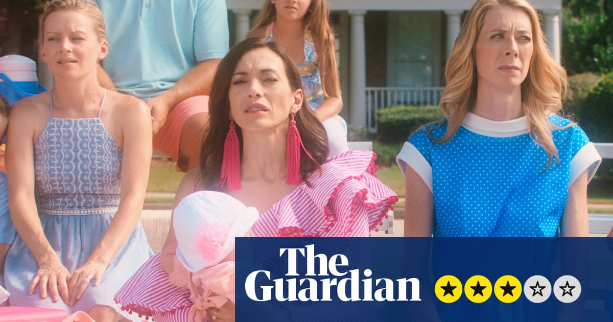 Greener Grass Review Weird Deadpan Satire Of Sunny Suburbia