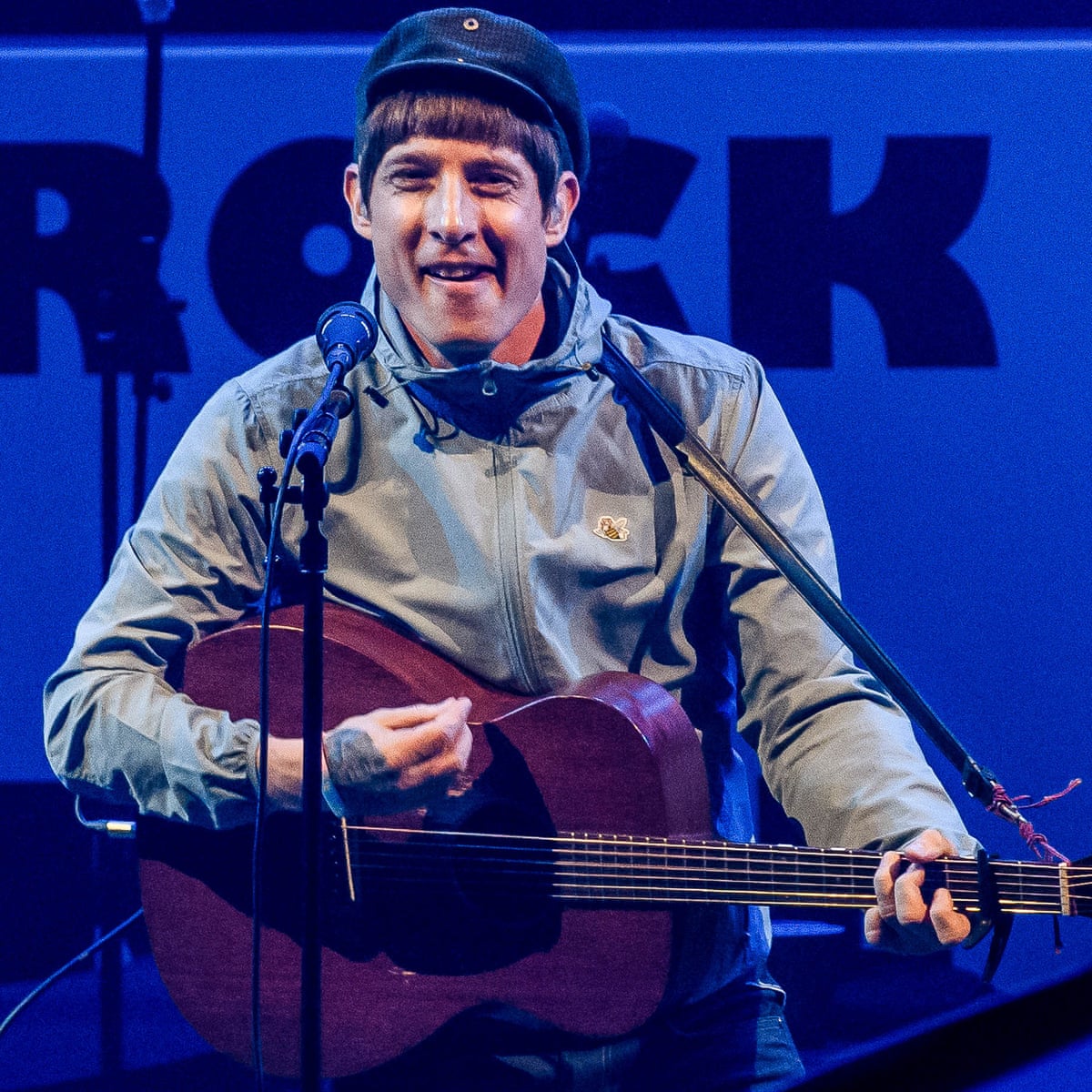 Gerry Cinnamon review – belter of a show delivers the joy Sydney needs  right now | Pop and rock | The Guardian