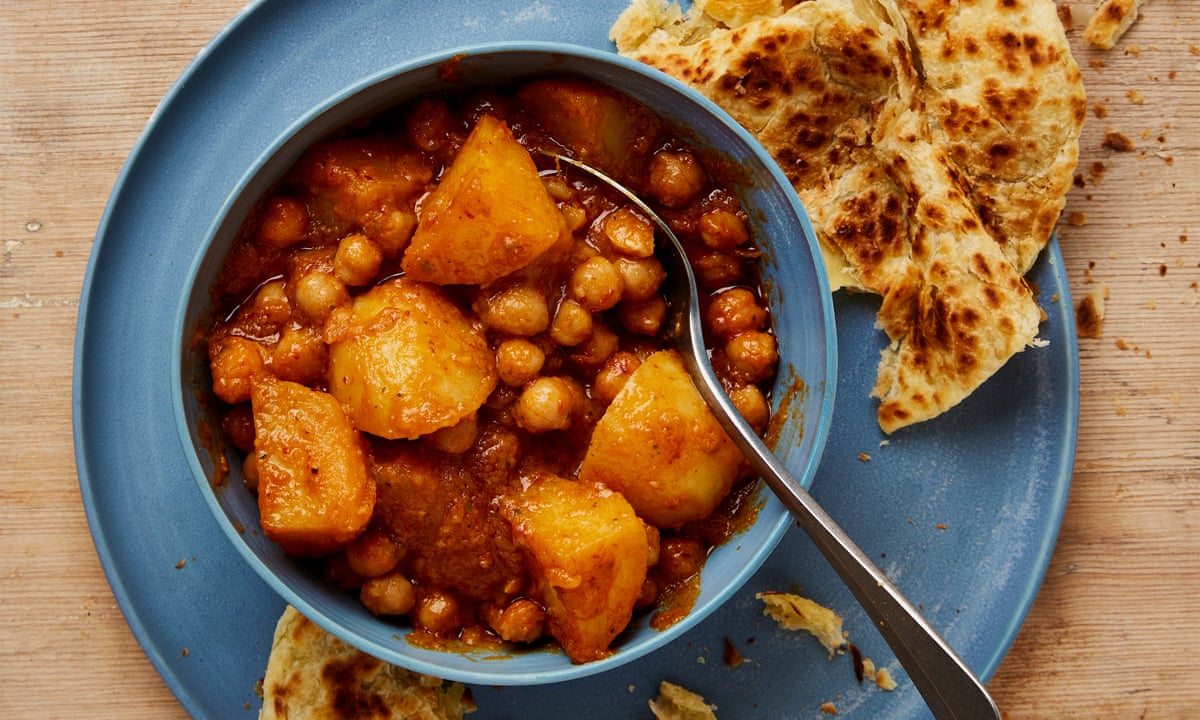 Chickpea Veggie Curry Instant Pot Chickpea Pressure Cooker Potato