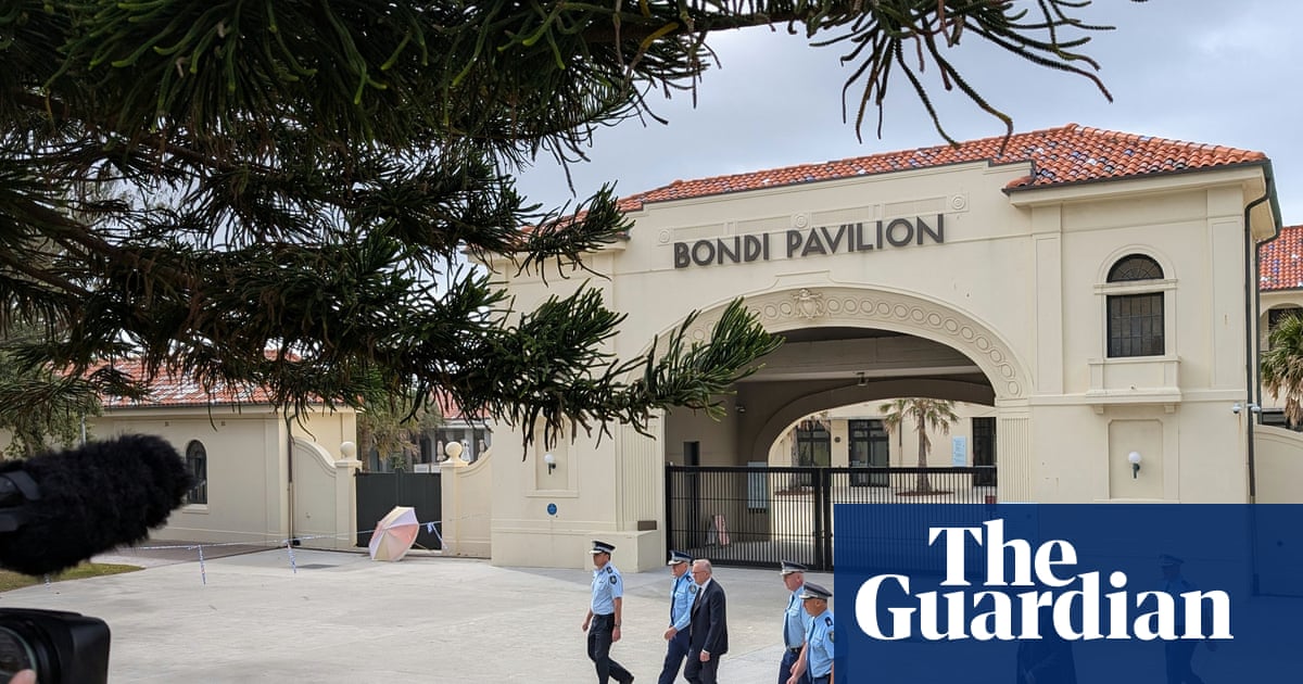 NSW creates new institute for pediatric trauma care after Bondi attacks