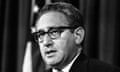 kissinger secret trip to china